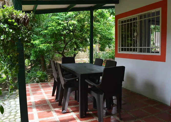 Casa Oasis De Colibri