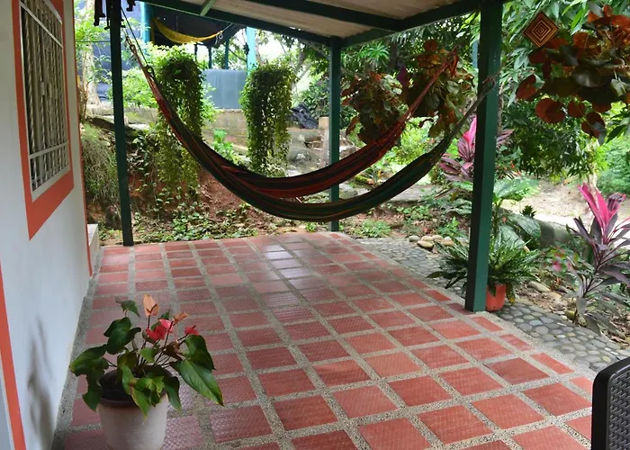 Casa Oasis De Colibri